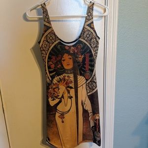 Blackmilk Mucha dress